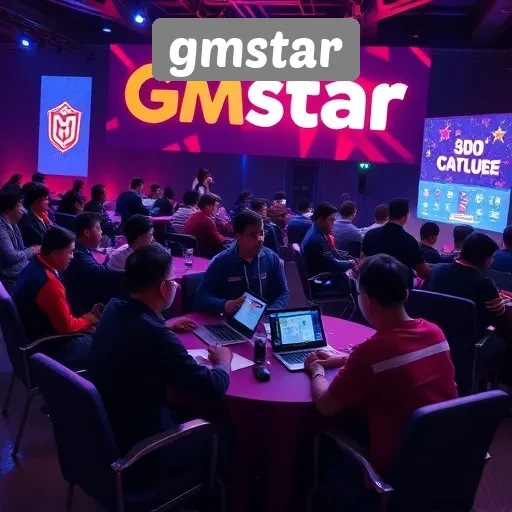 Membangun Komunitas Game di Gmstar Melalui Turnamen dan Event