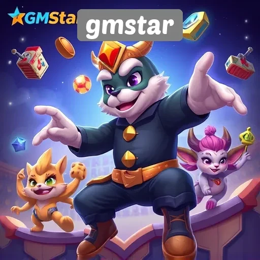 Diverse Game Menarik yang Tersedia di Gmstar