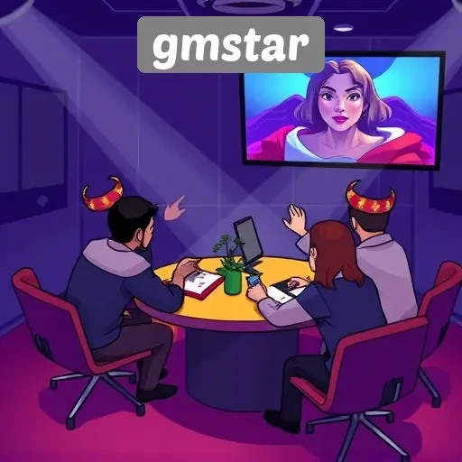 Diskusi dan Forum di Gmstar untuk Interaksi Antarpemain