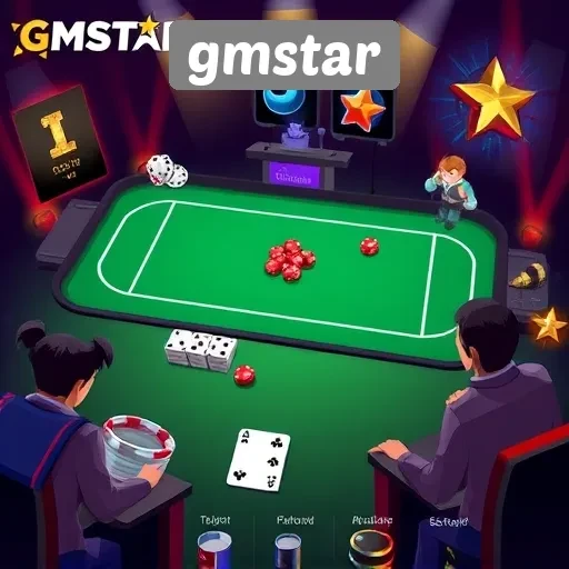 Beragam Jenis Permainan yang Tersedia di GMStar