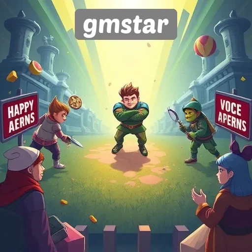 Mengapa gmstar Menjadi Pilihan Utama Para Pecinta Game