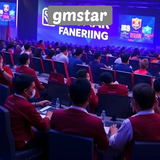 Event dan Turnamen Menarik yang Diselenggarakan oleh gmstar