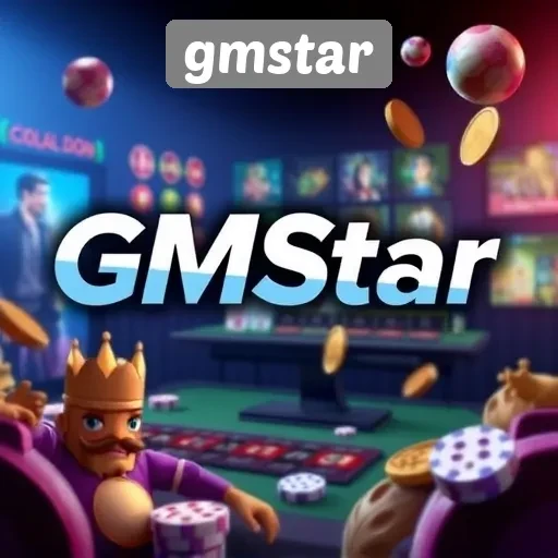 Mengenal GMStar Situs Game Terpopuler di Indonesia