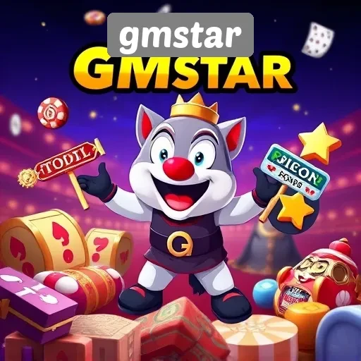 gmstar Tempatnya Beragam Game Populer dan Menarik