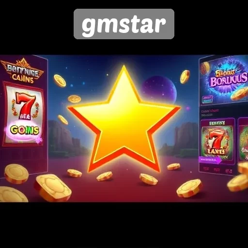 Keunggulan Gmstar Dalam Menyediakan Berbagai Jenis Game