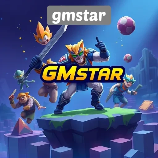 Gmstar Sebagai Platform Game Inovatif untuk Gamer Indonesia