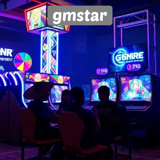 Peran Gmstar dalam Mendorong Industri Game di Tanah Air