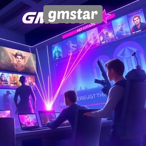 Gmstar Sebagai Platform Game Terpercaya di Indonesia