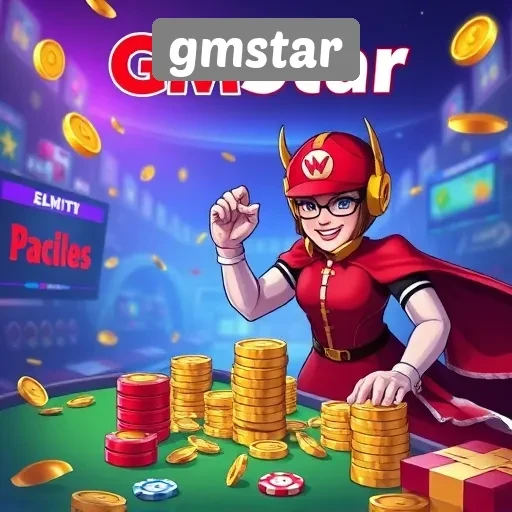 Mengenal GMStar Sebagai Situs Game Terpercaya di Indonesia