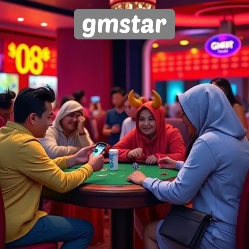 Keunggulan Fitur Interaktif Dalam gmstar