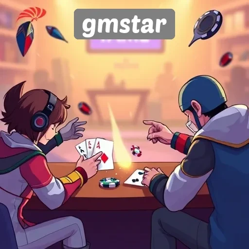 Taktik Game Populer yang Tersedia di GMStar untuk Pengguna